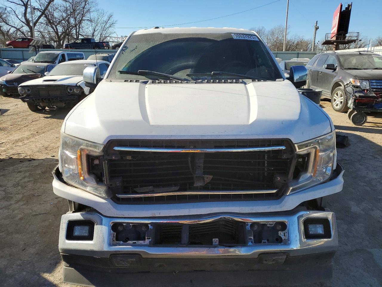 2018 FORD F150 SUPERCREW photo 5