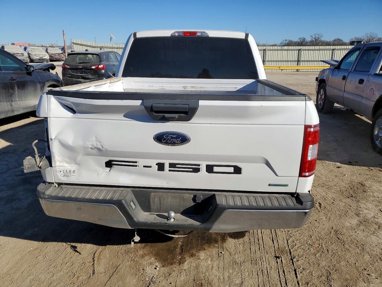2018 FORD F150 SUPERCREW photo 6