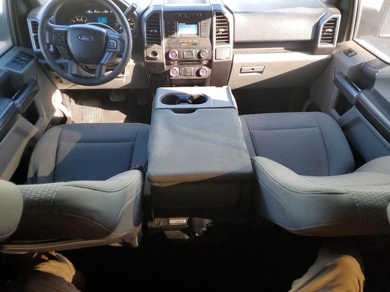 2018 FORD F150 SUPERCREW photo 8