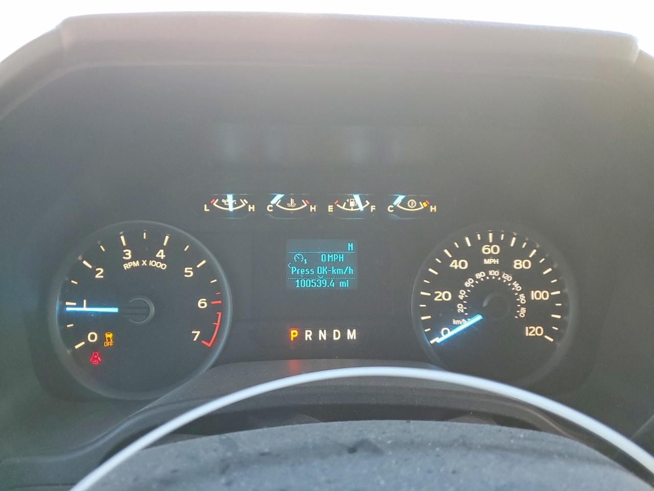 2018 FORD F150 SUPERCREW photo 9