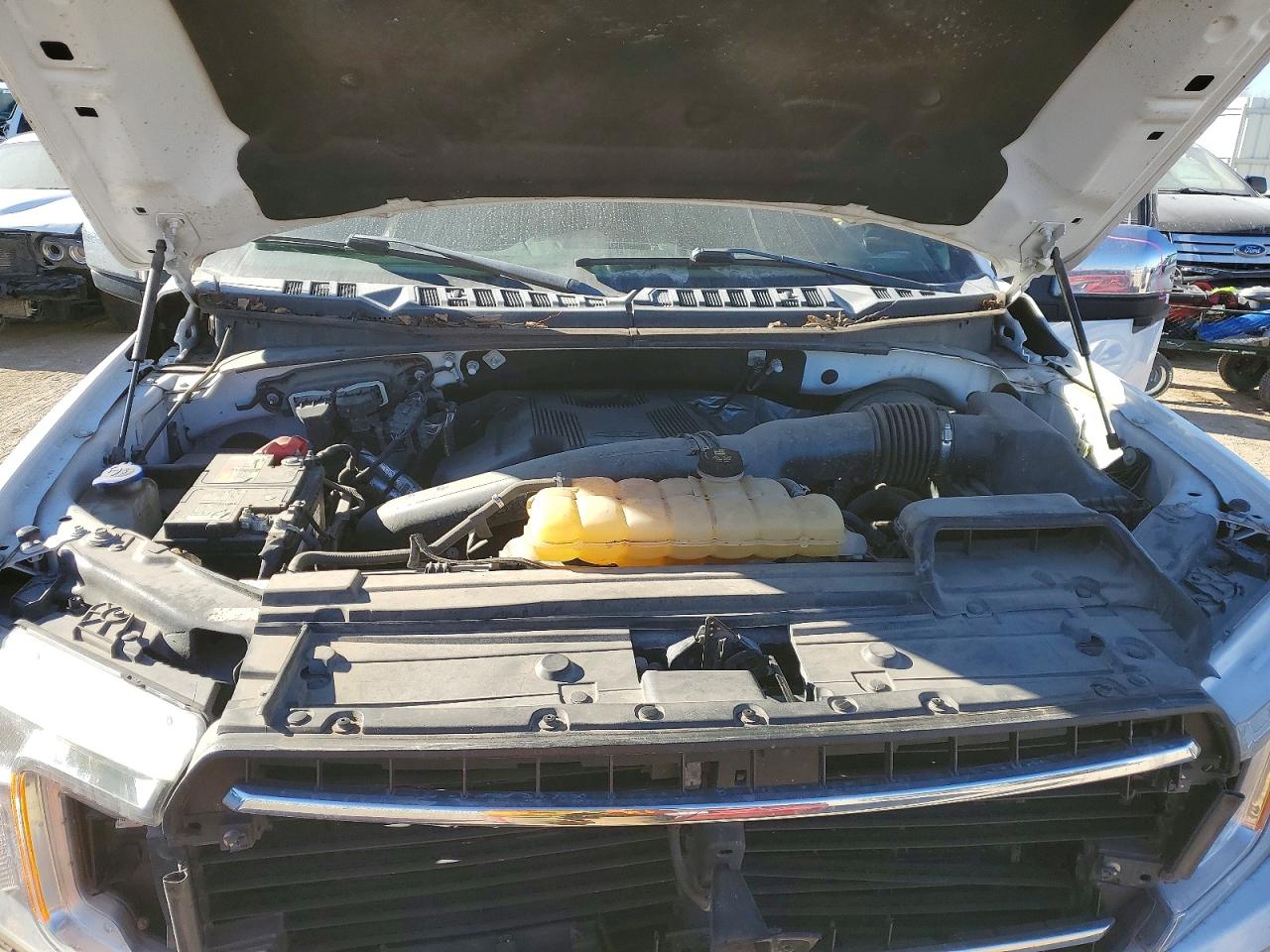 2018 FORD F150 SUPERCREW photo 11