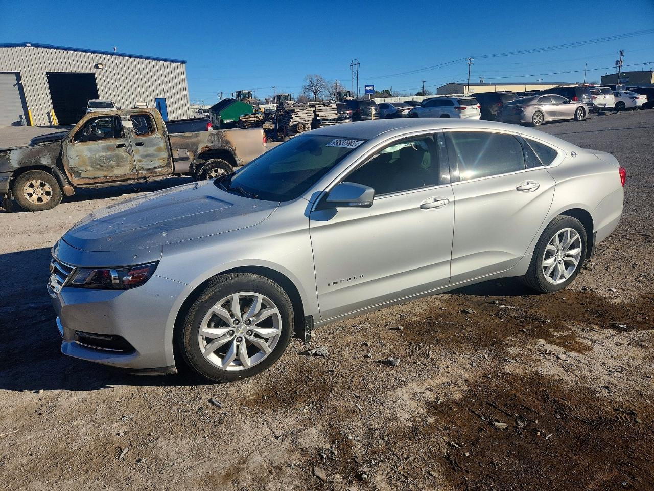 2018 CHEVROLET IMPALA