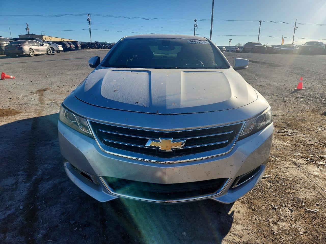 2018 CHEVROLET IMPALA LT photo 5