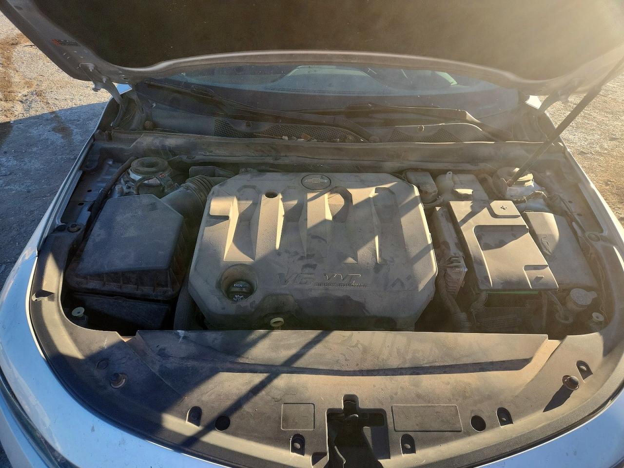 2018 CHEVROLET IMPALA LT photo 11