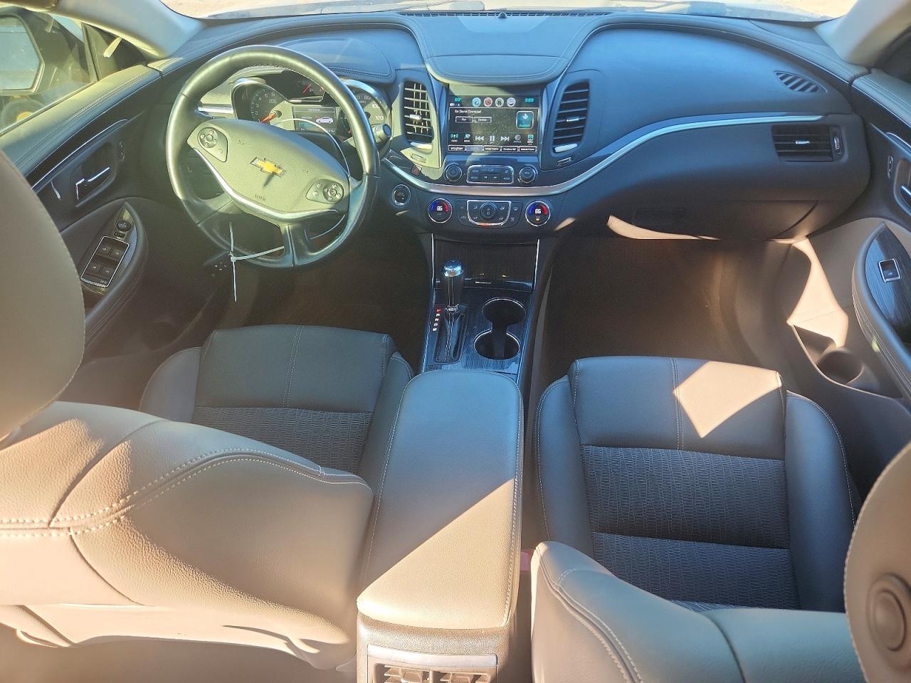 2018 CHEVROLET IMPALA LT photo 8