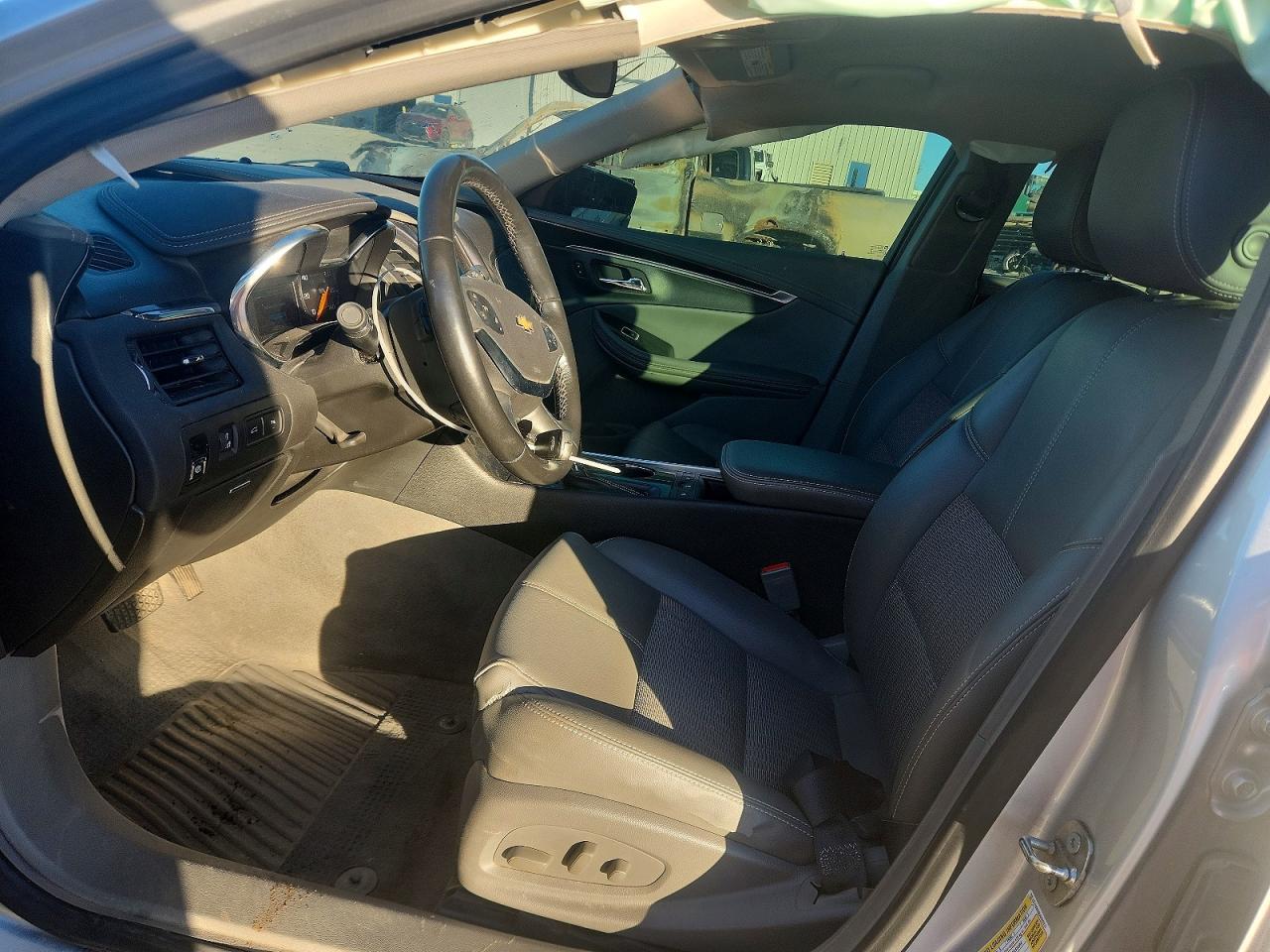 2018 CHEVROLET IMPALA LT photo 7