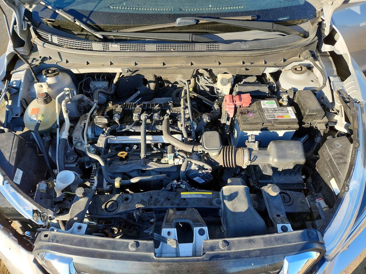 2019 NISSAN KICKS S photo 12
