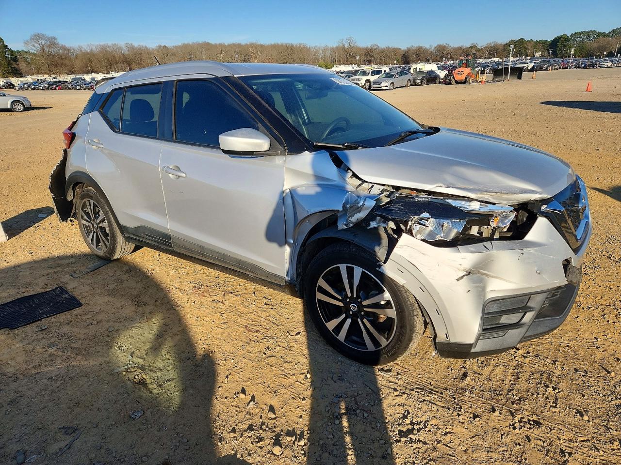 2019 NISSAN KICKS S photo 4