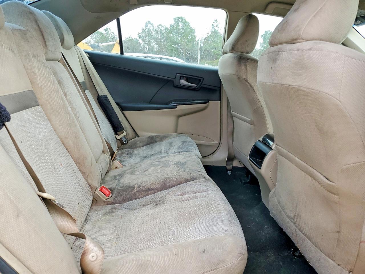 2012 TOYOTA CAMRY BASE photo 19