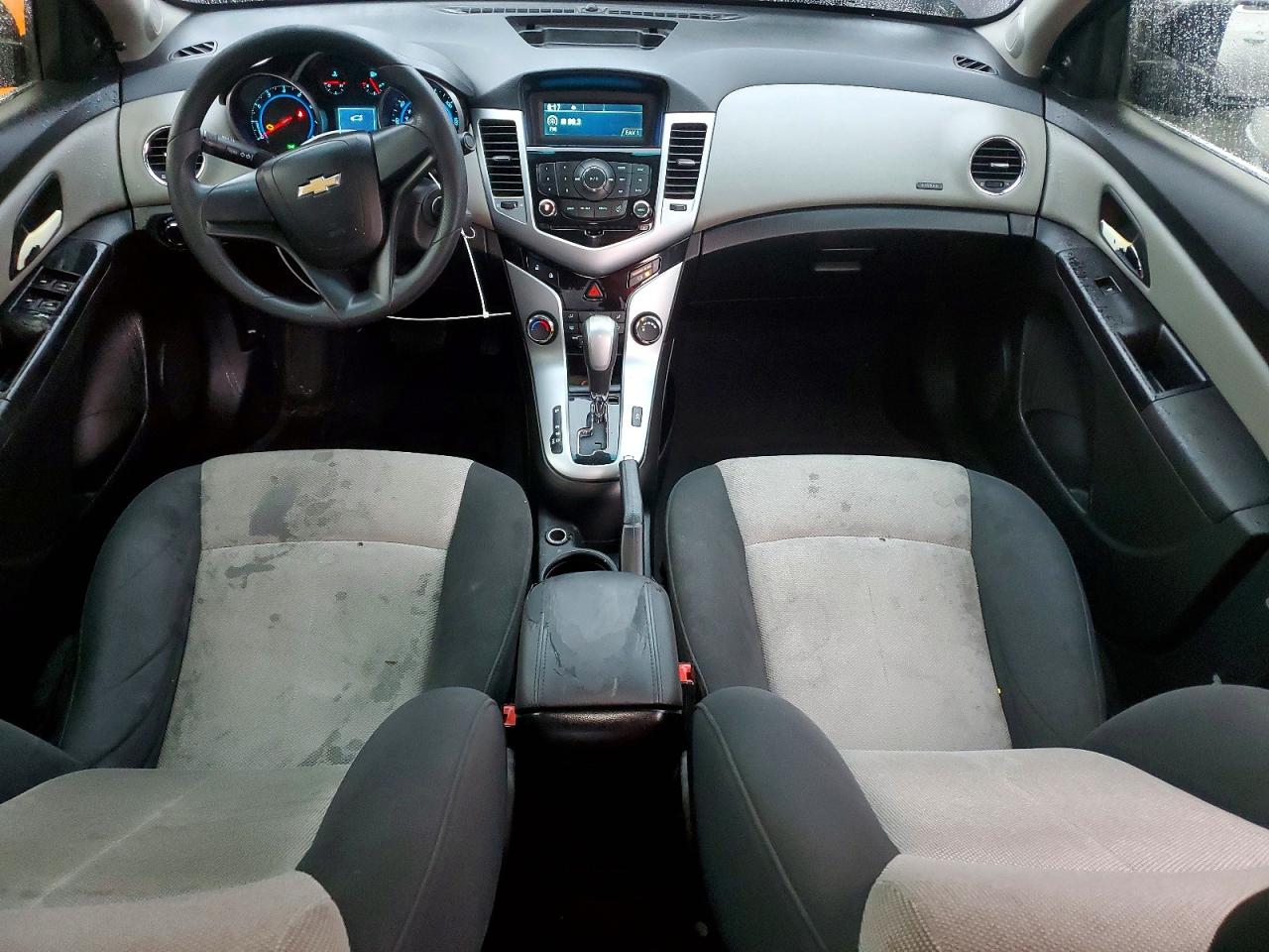2011 CHEVROLET CRUZE LS photo 8