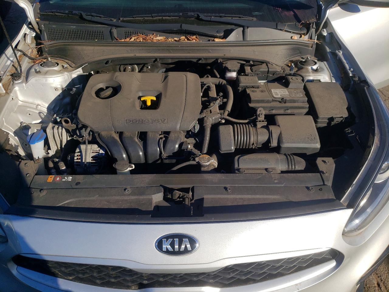 2021 KIA FORTE FE photo 11