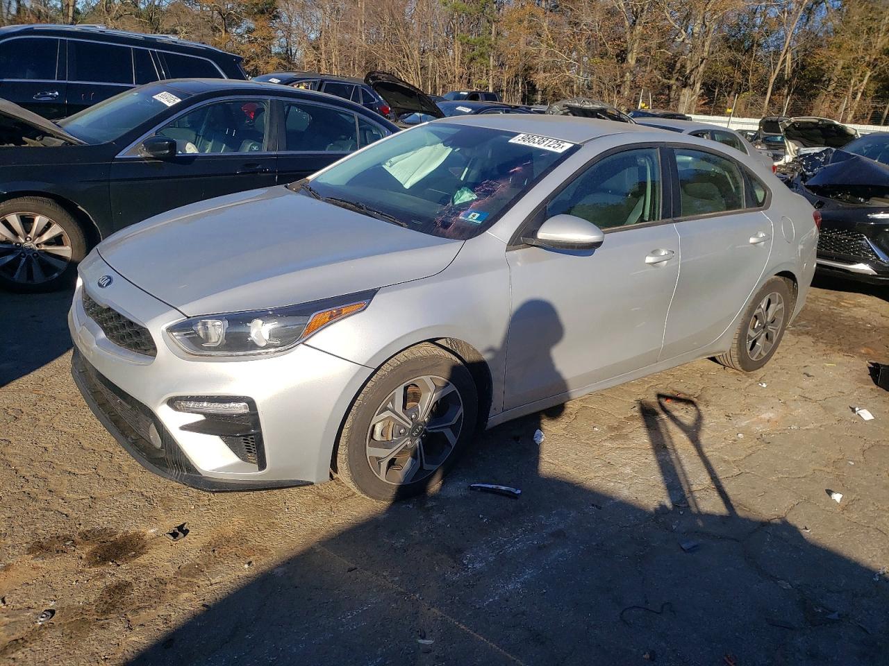 2021 KIA FORTE