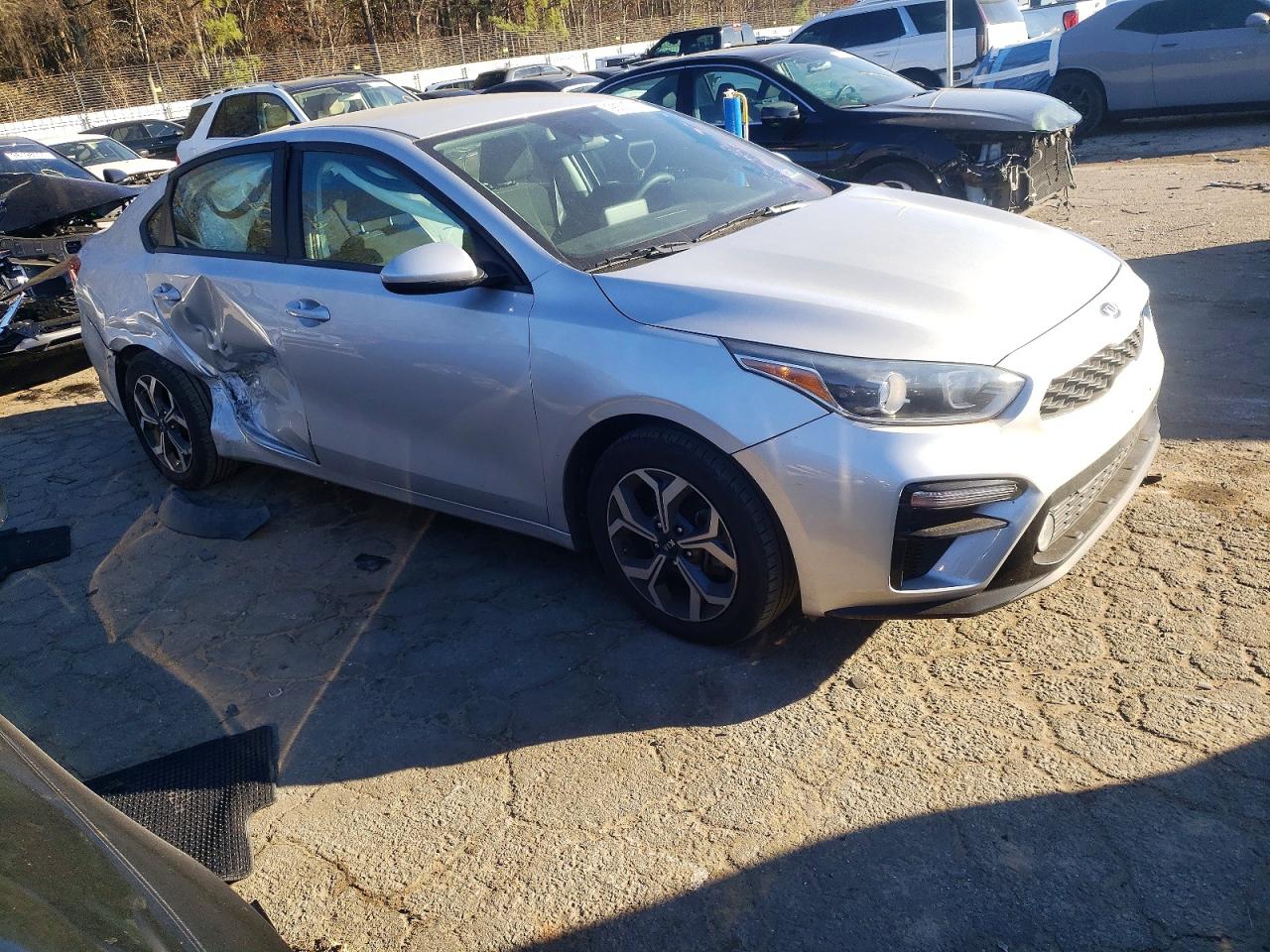 2021 KIA FORTE FE photo 4