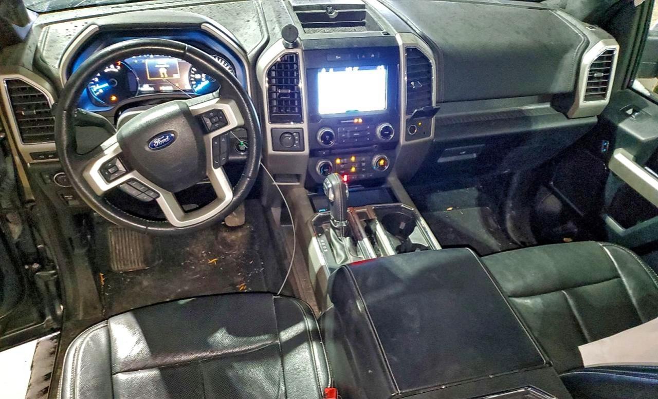 2018 FORD F150 SUPERCREW photo 8