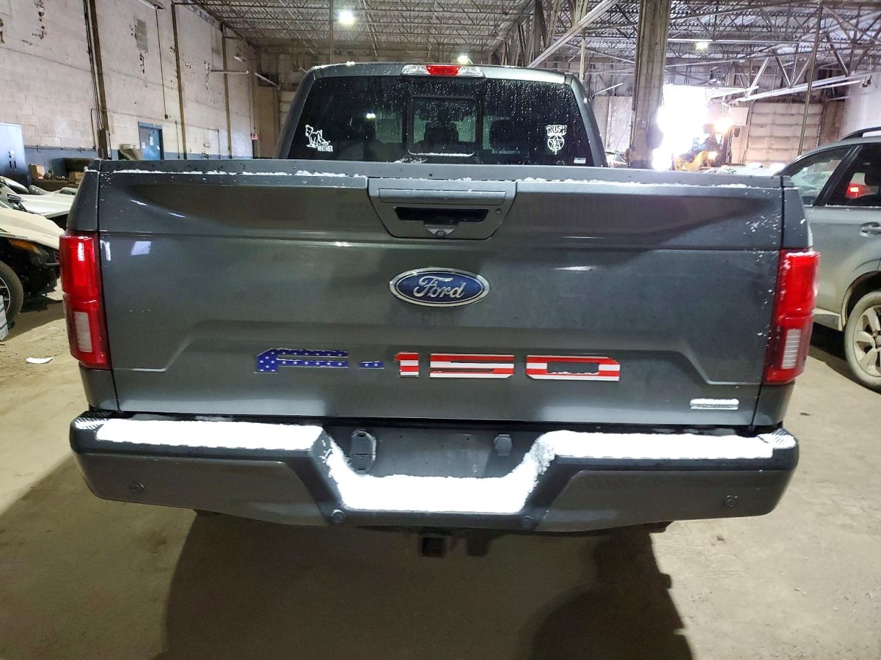 2018 FORD F150 SUPERCREW photo 6