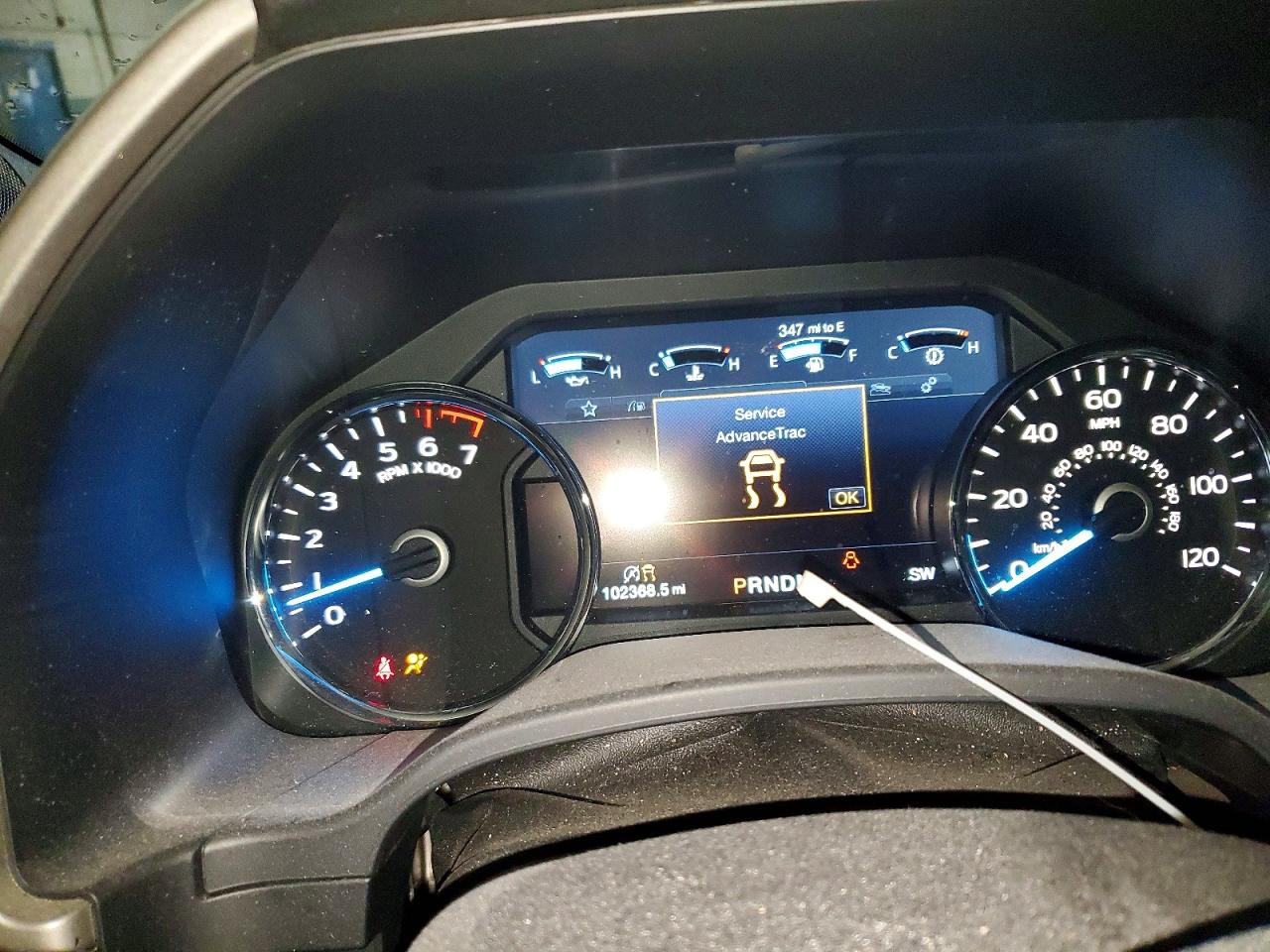 2018 FORD F150 SUPERCREW photo 9
