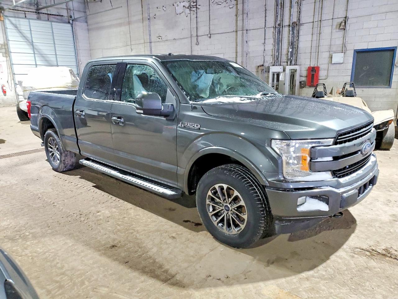 2018 FORD F150 SUPERCREW photo 4