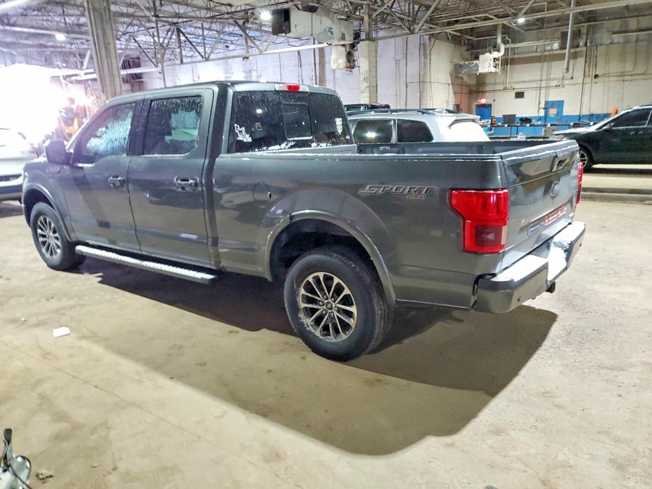 2018 FORD F150 SUPERCREW photo 2