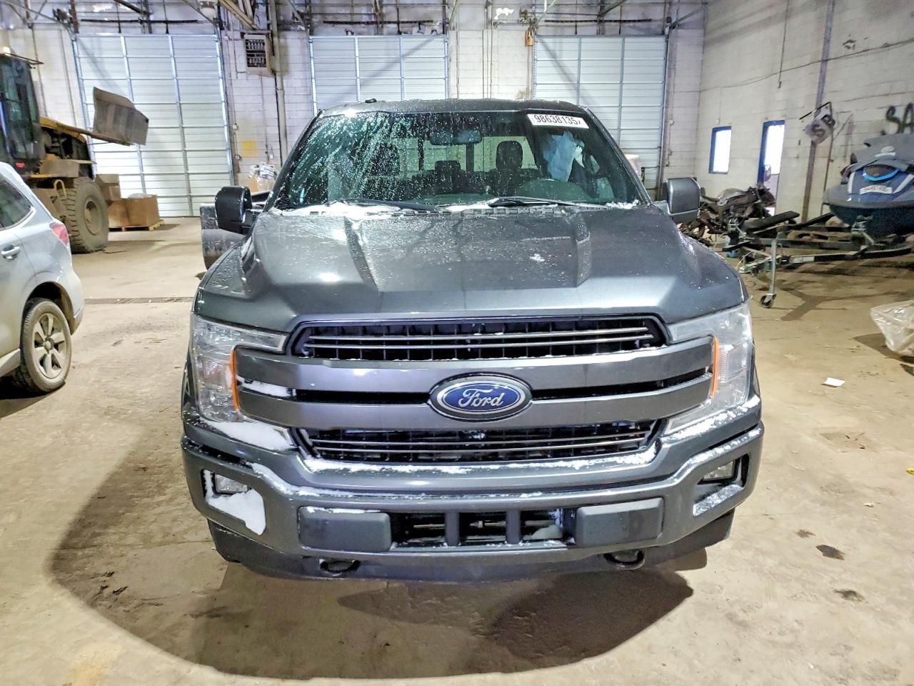 2018 FORD F150 SUPERCREW photo 5