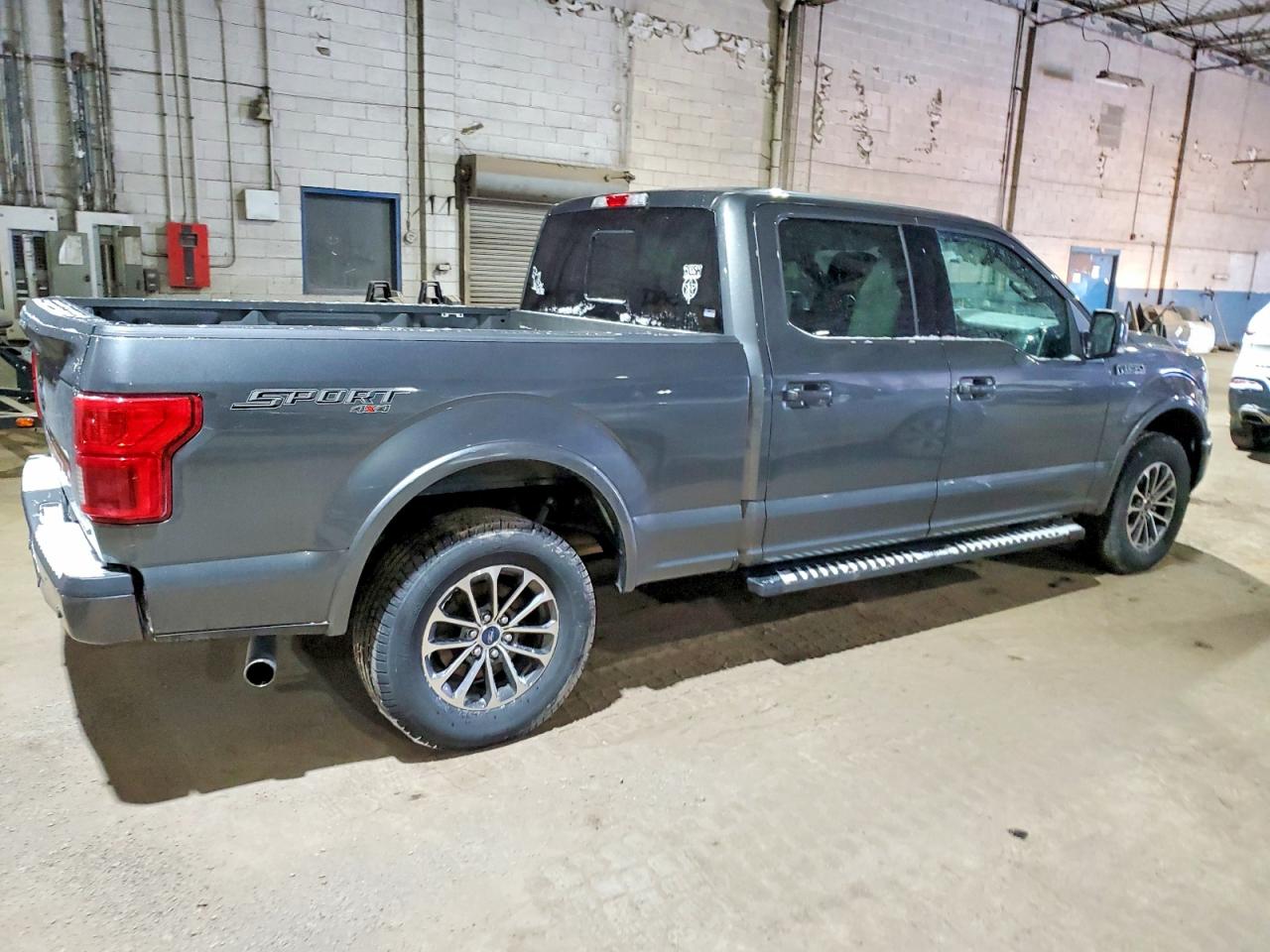 2018 FORD F150 SUPERCREW photo 3