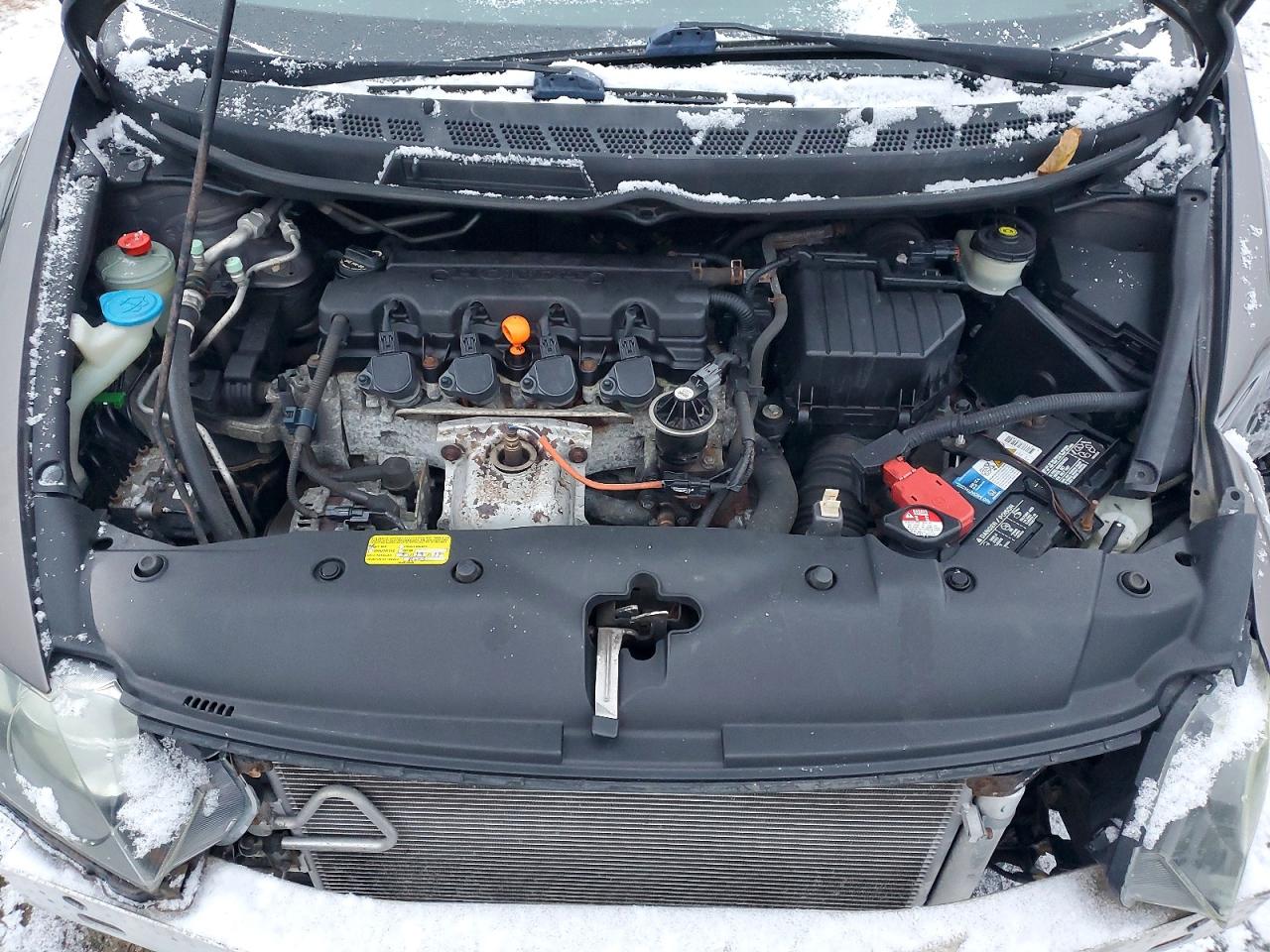 2011 HONDA CIVIC LX photo 11