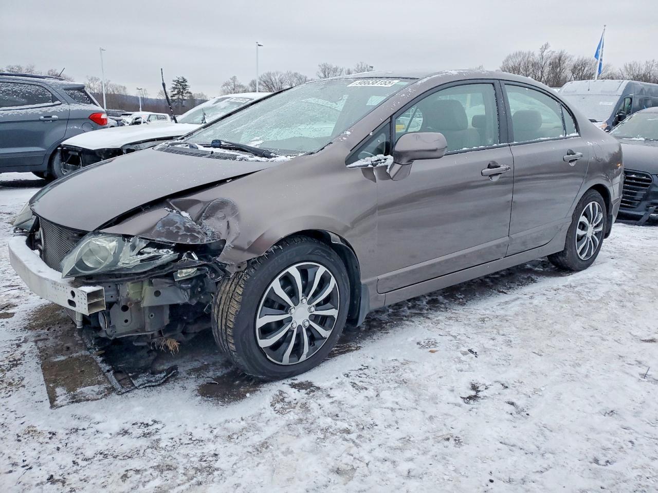 2011 HONDA CIVIC