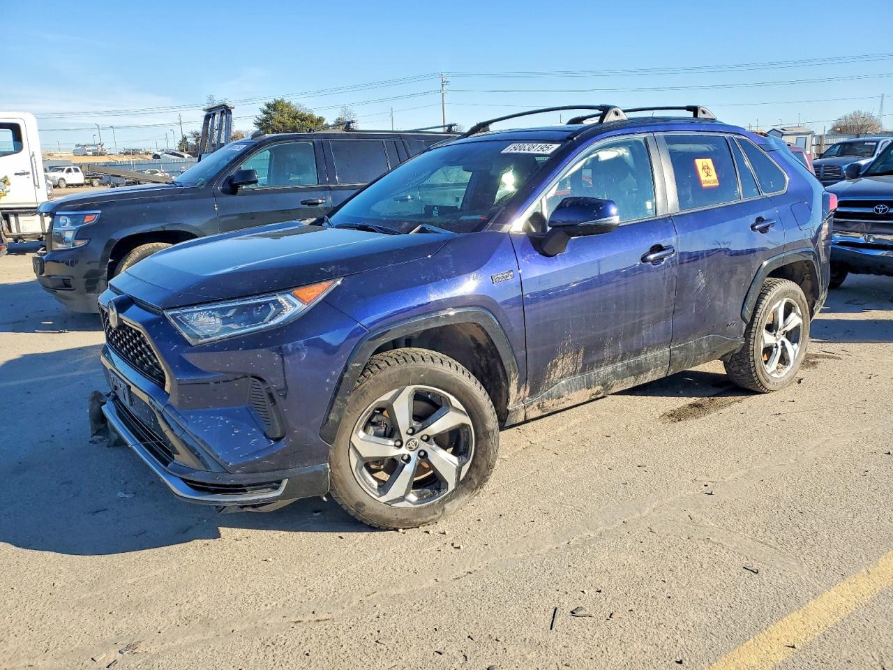 2021 TOYOTA RAV4 PRIME