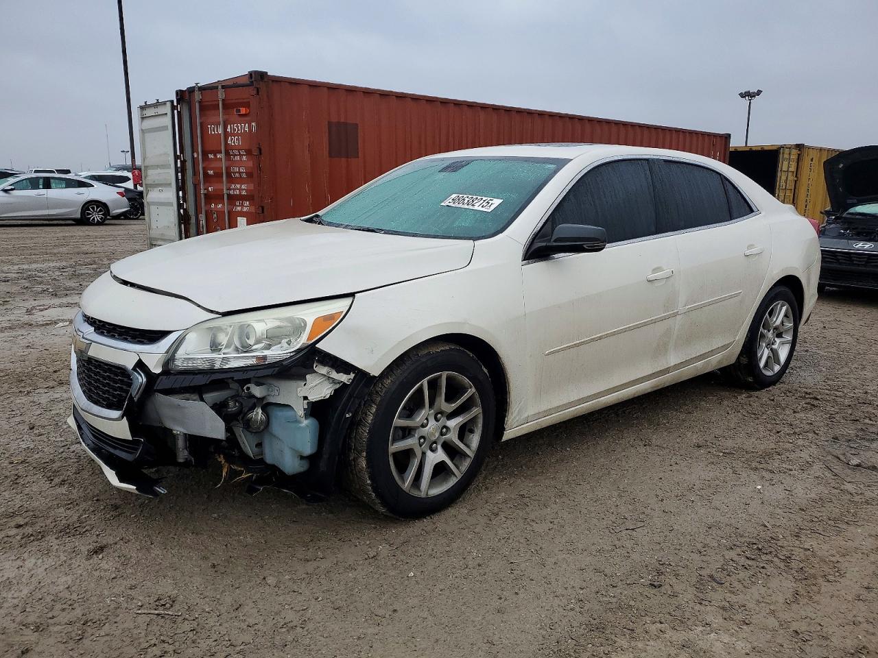 2014 CHEVROLET MALIBU