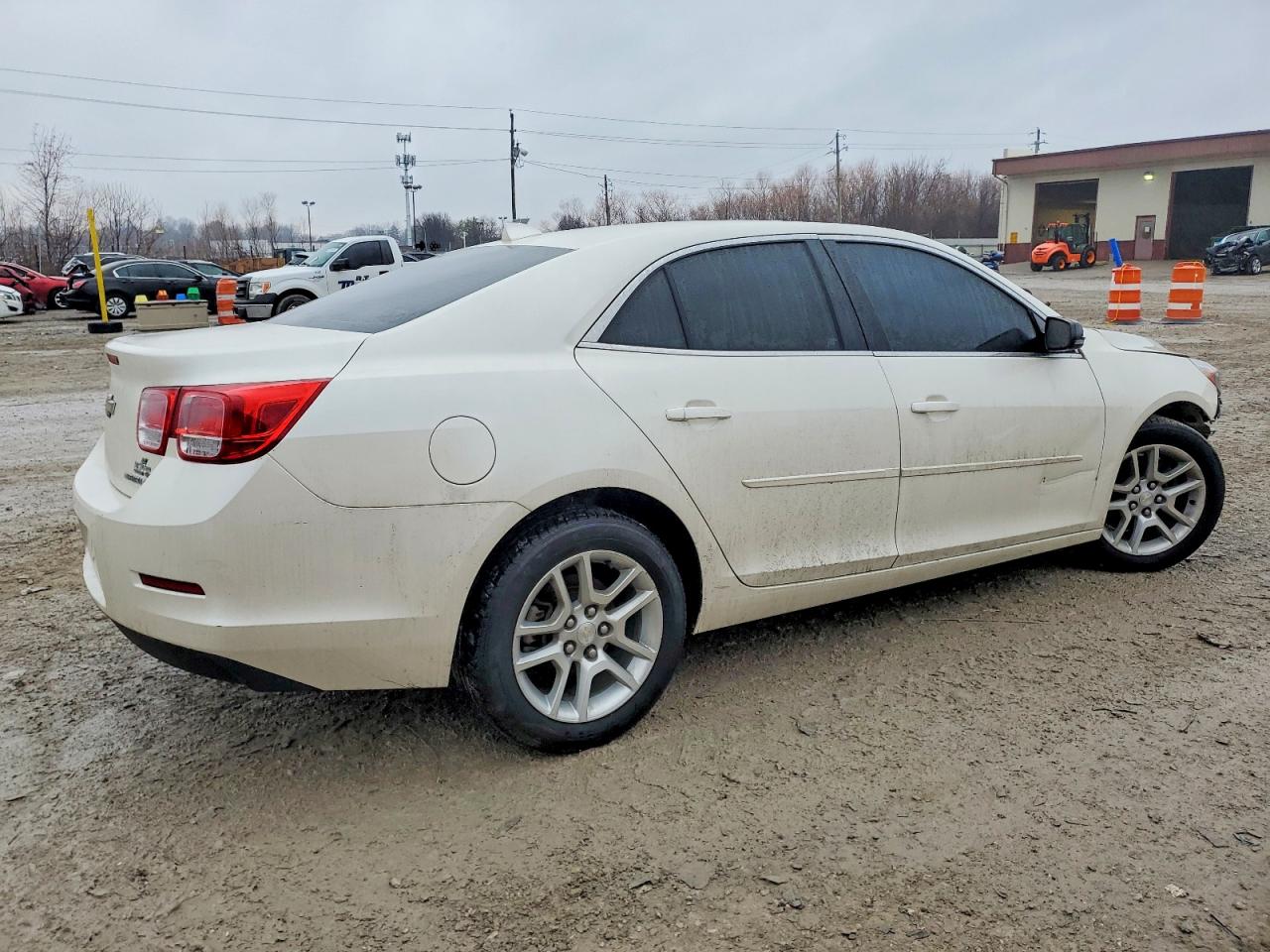 2014 CHEVROLET MALIBU 1LT photo 3