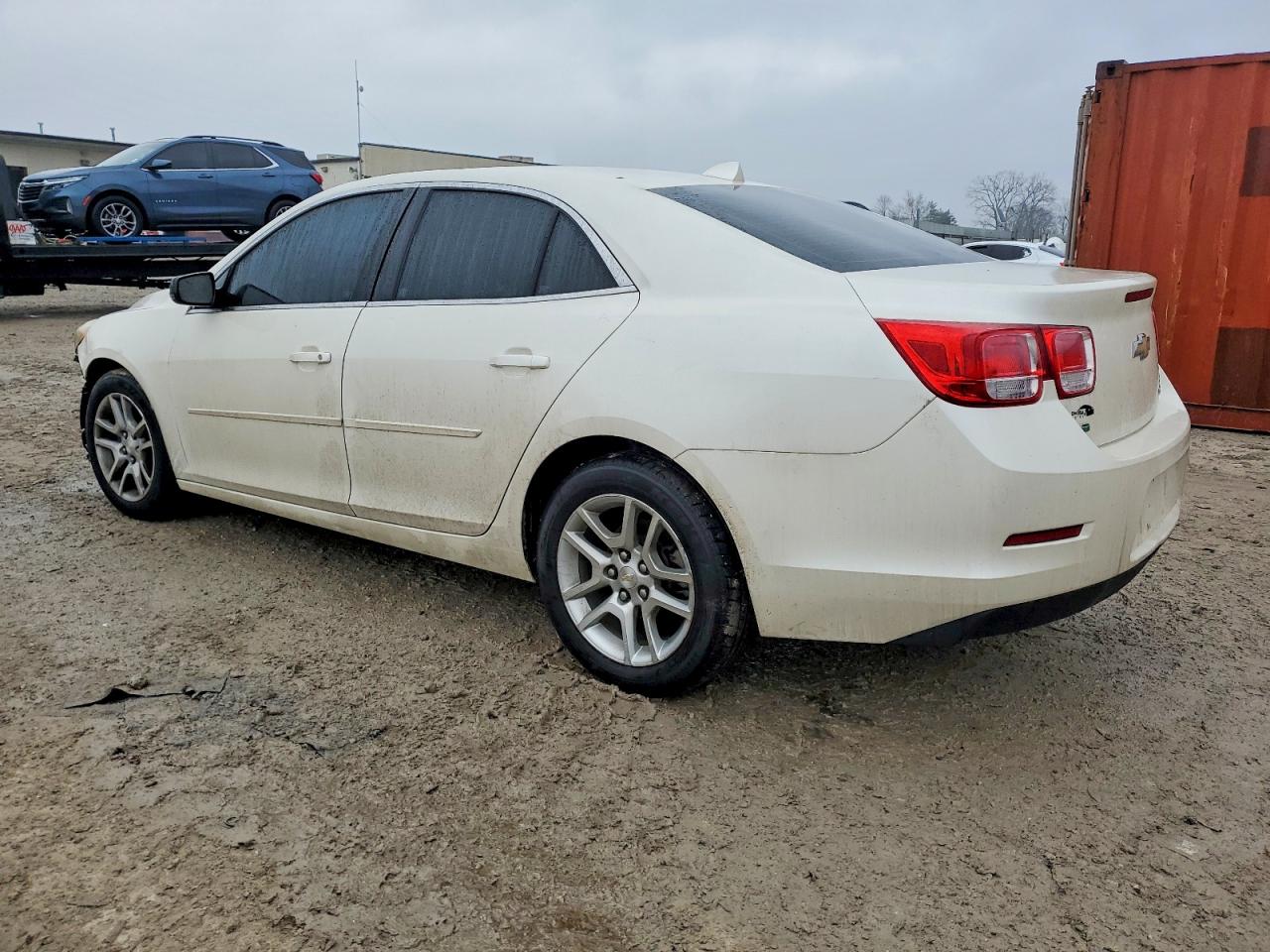 2014 CHEVROLET MALIBU 1LT photo 2
