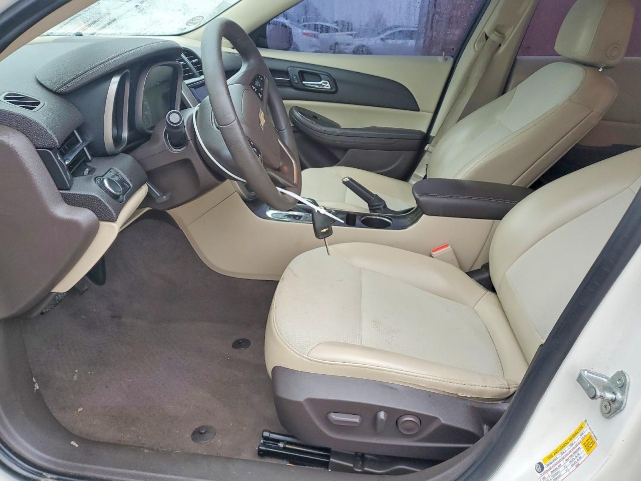 2014 CHEVROLET MALIBU 1LT photo 7