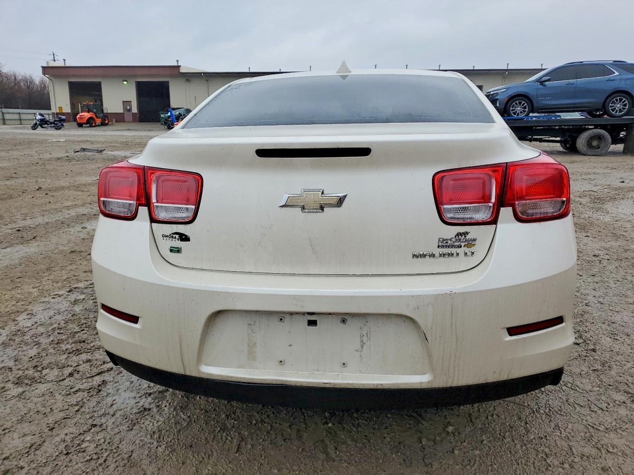 2014 CHEVROLET MALIBU 1LT photo 6