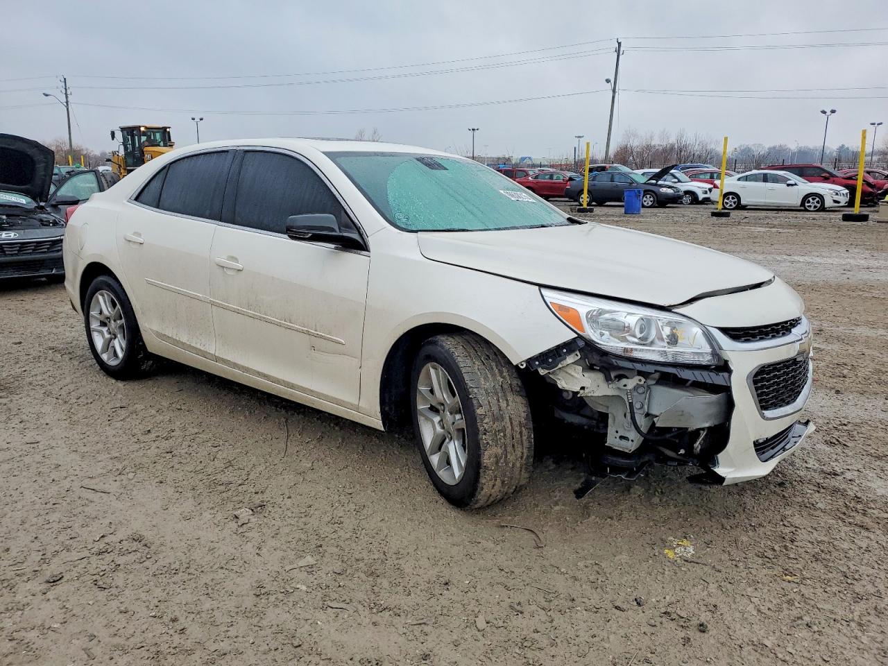 2014 CHEVROLET MALIBU 1LT photo 4
