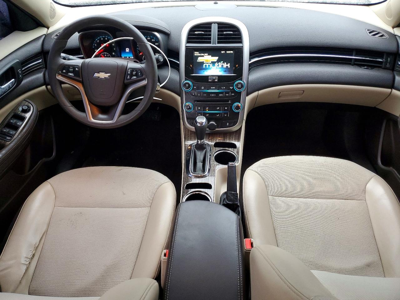 2014 CHEVROLET MALIBU 1LT photo 8