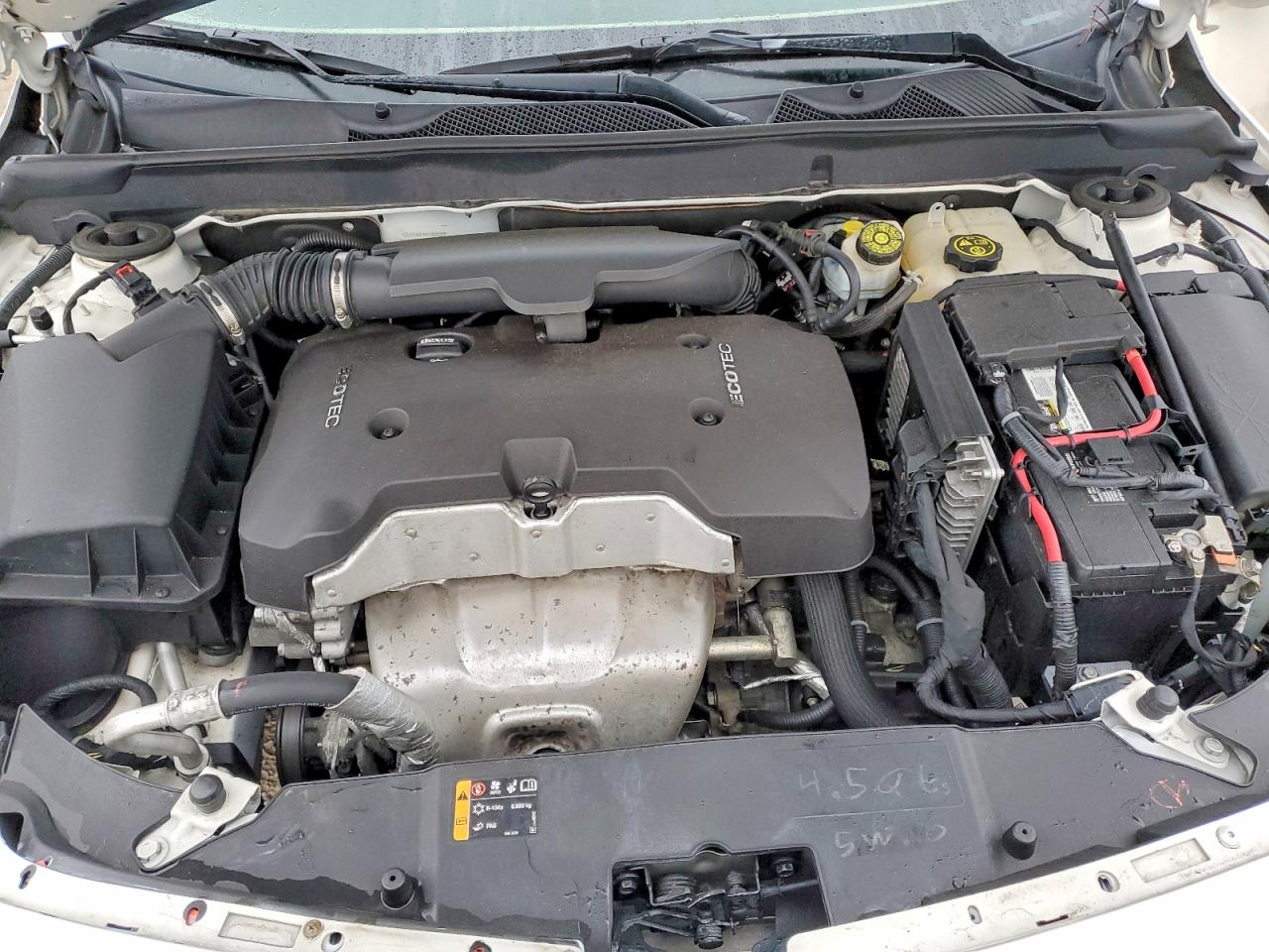 2014 CHEVROLET MALIBU 1LT photo 11