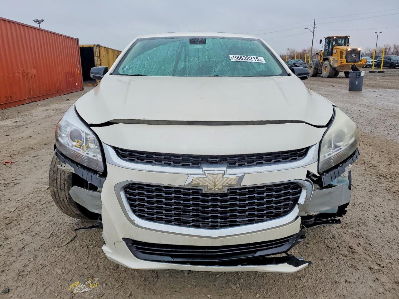2014 CHEVROLET MALIBU 1LT photo 5