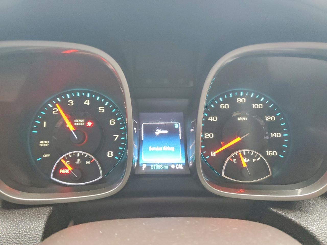 2014 CHEVROLET MALIBU 1LT photo 9