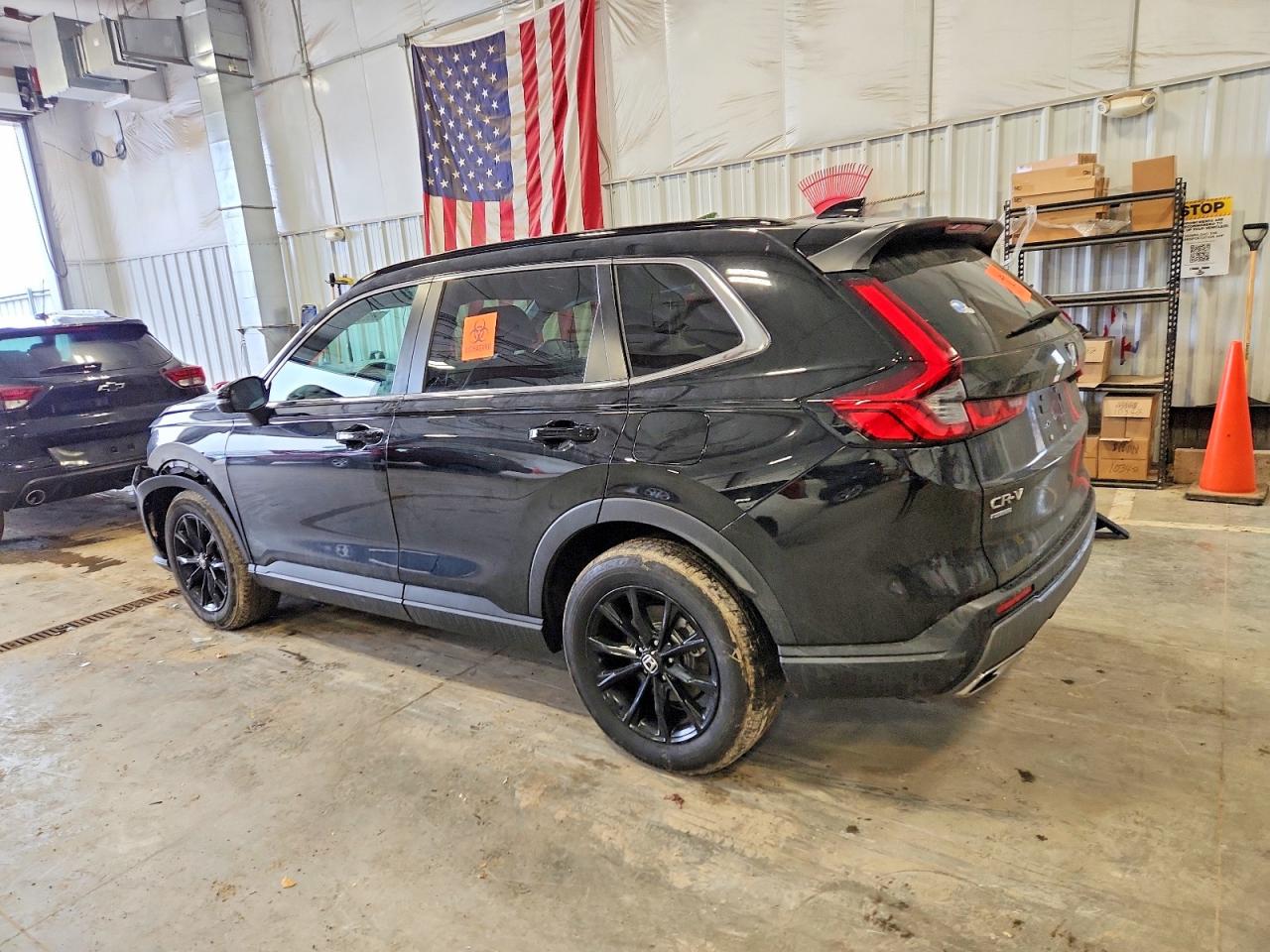 2024 HONDA CR-V SPORT-L photo 2