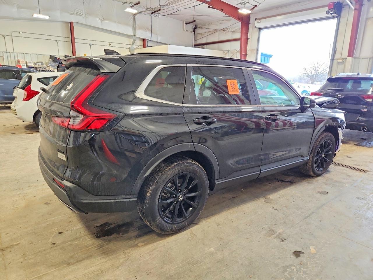 2024 HONDA CR-V SPORT-L photo 3