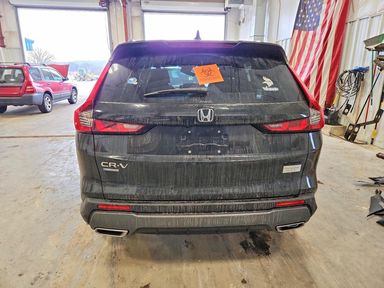 2024 HONDA CR-V SPORT-L photo 6