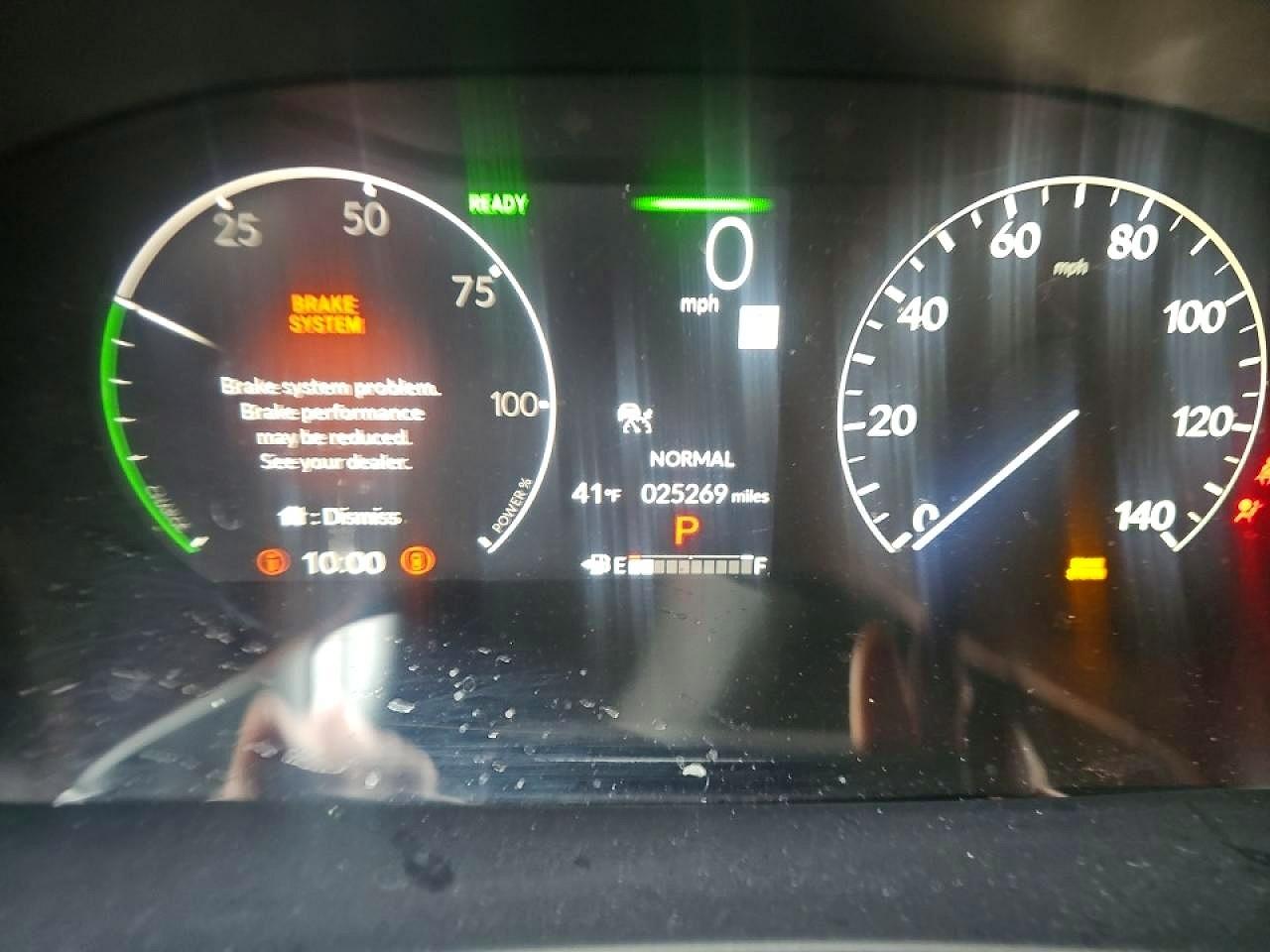2024 HONDA CR-V SPORT-L photo 9