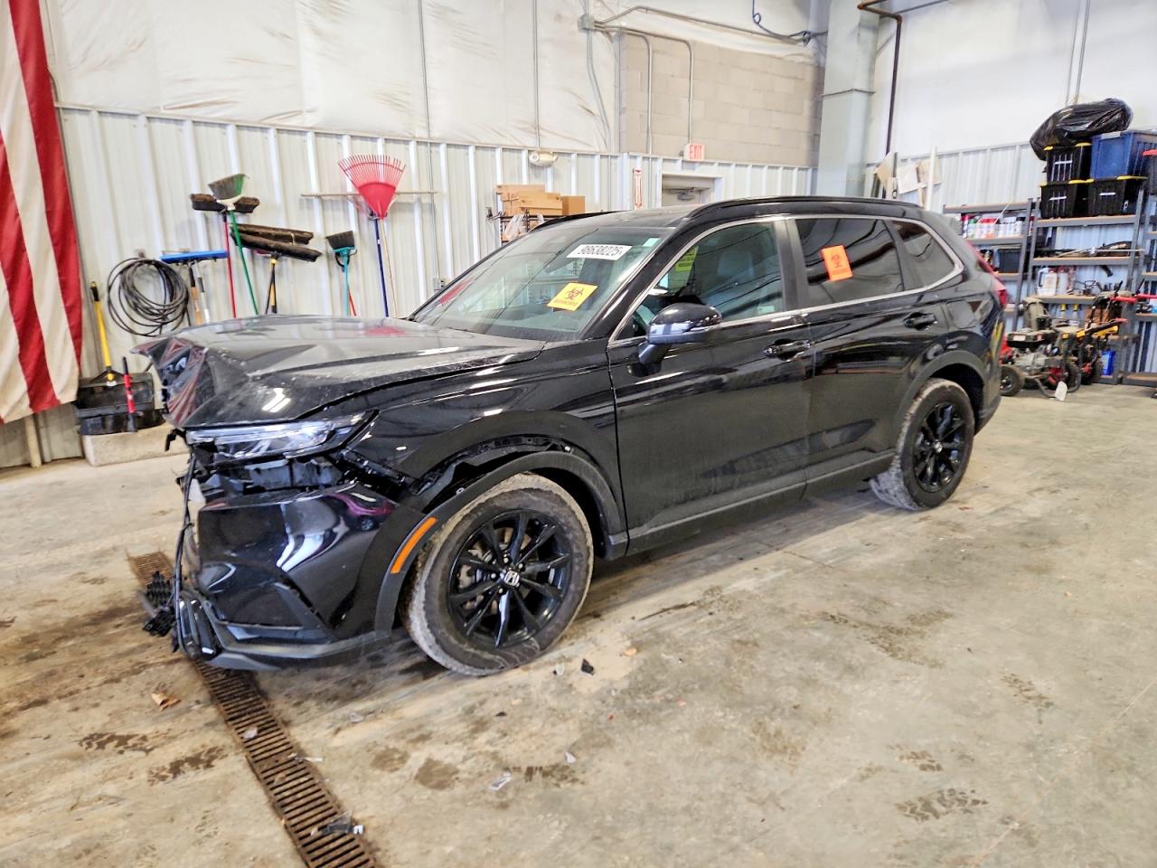 2024 HONDA CR-V