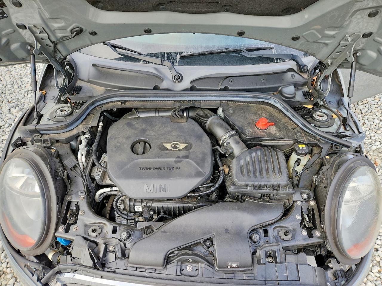 2017 MINI COOPER photo 21