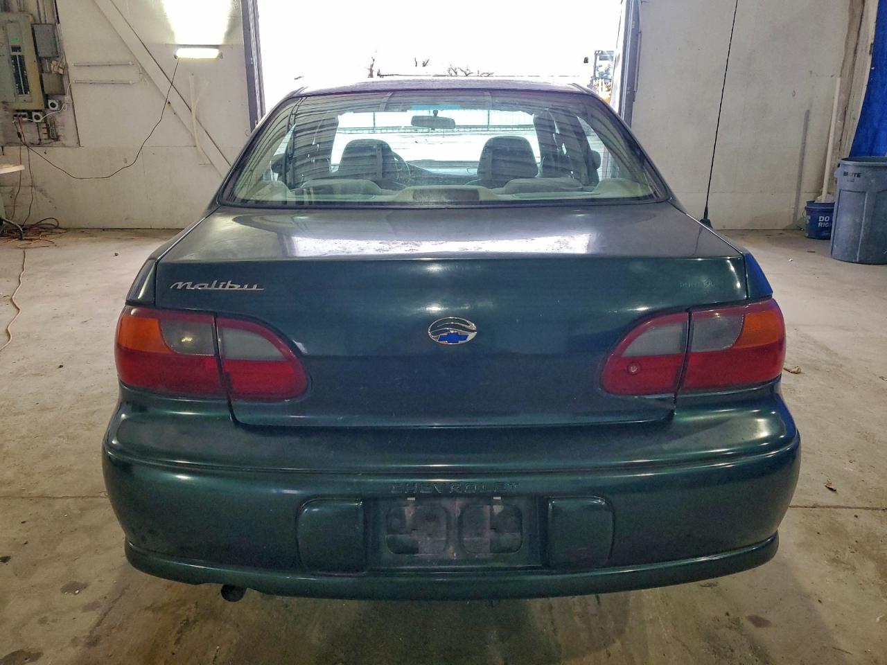 2003 CHEVROLET MALIBU photo 6
