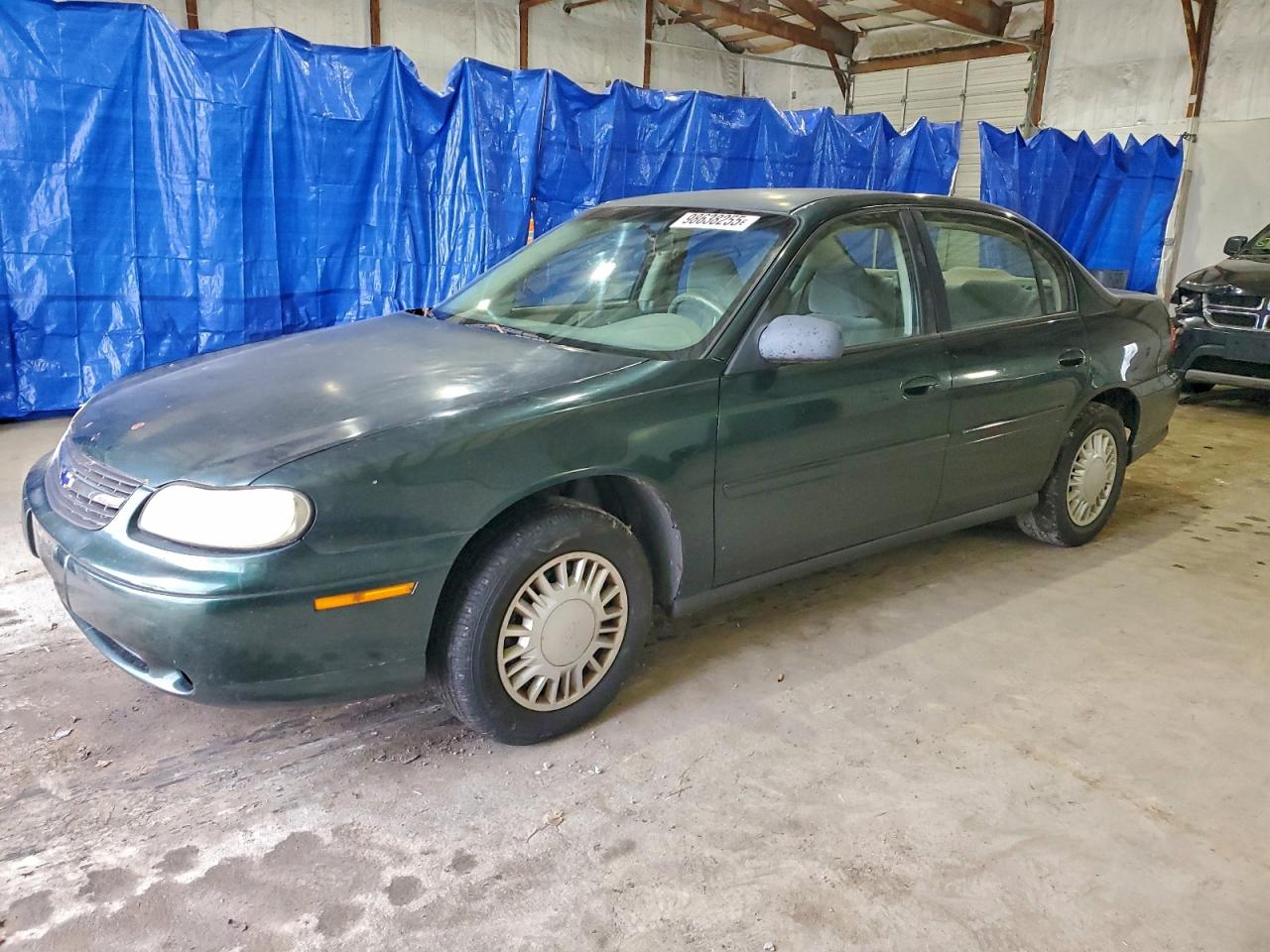 2003 CHEVROLET MALIBU
