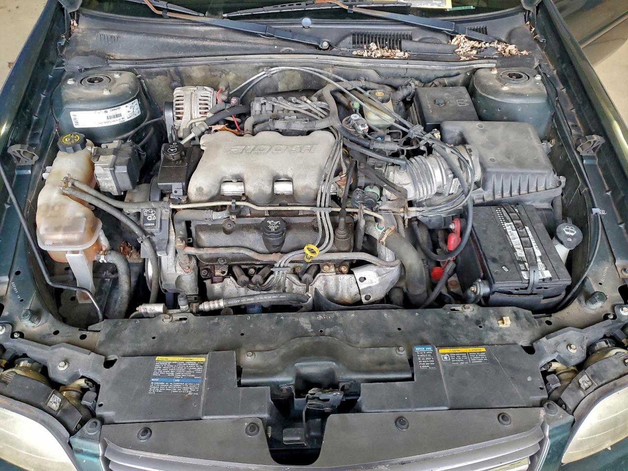 2003 CHEVROLET MALIBU photo 11