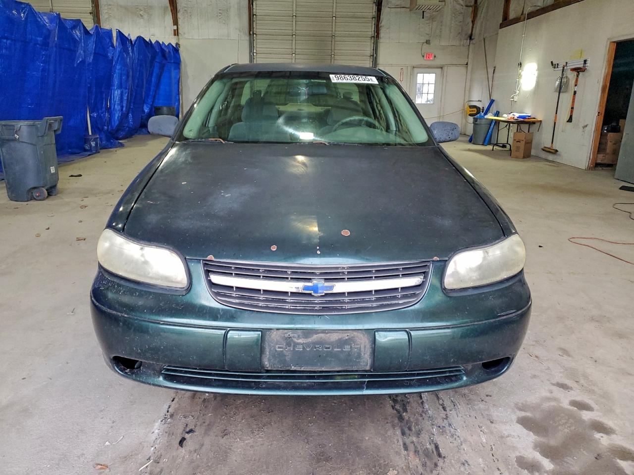 2003 CHEVROLET MALIBU photo 5