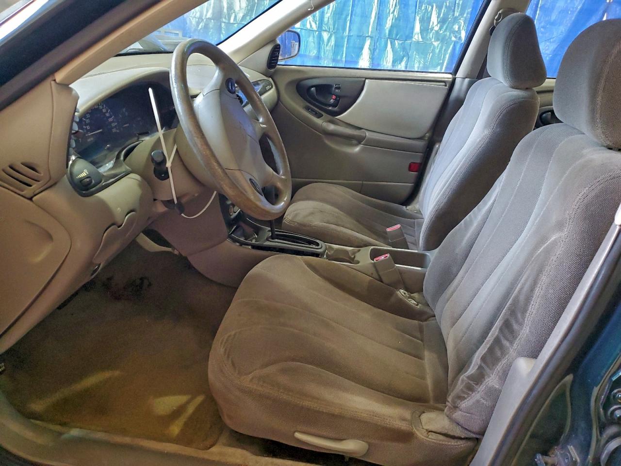 2003 CHEVROLET MALIBU photo 7