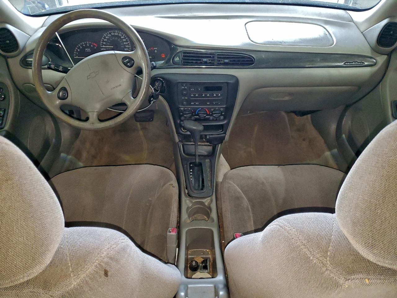 2003 CHEVROLET MALIBU photo 8