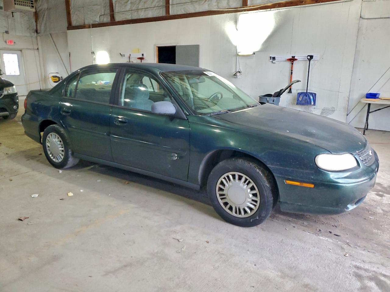 2003 CHEVROLET MALIBU photo 4